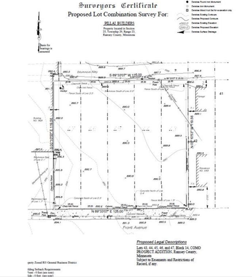 605-599 Front Ave, Saint Paul, MN, 55117-4708 | Card Image