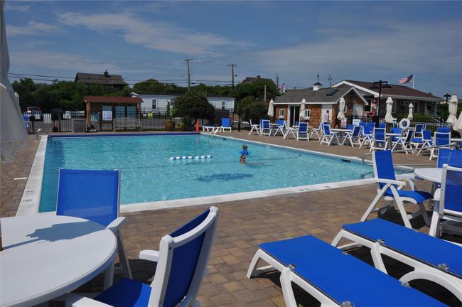 Pool featuring a patio and fence | Image 18