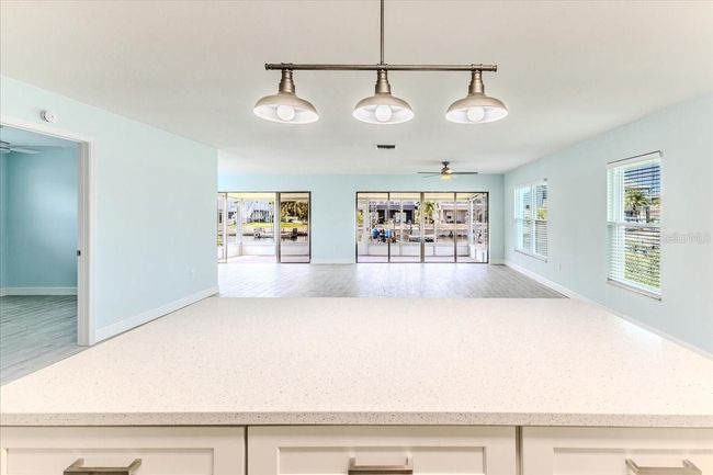 View from Kitchen to Great Room | Image 22