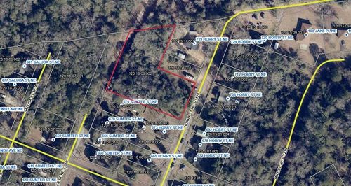 Tbd Horry Street Ne, Aiken, SC, 29801 | Card Image