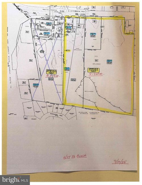 181-211 White Horse Pike, ATCO, NJ, 08004-2233 | Card Image