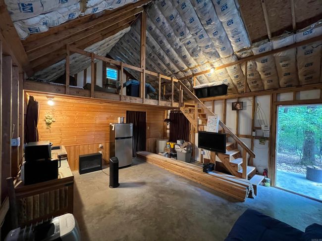 654 Warrior Rd, House other with 1 bedrooms, 1 bathrooms and null parking in Harriet AR | Image 17