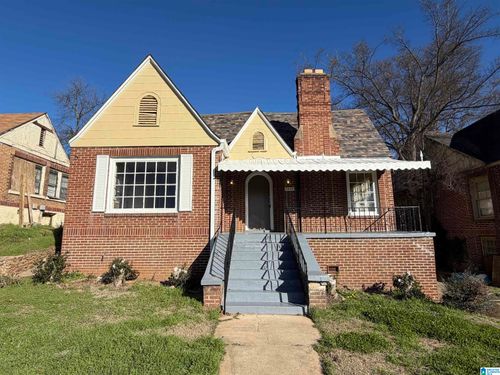 1420 47th Street Ensley, BIRMINGHAM, AL, 35208-3920 | Card Image