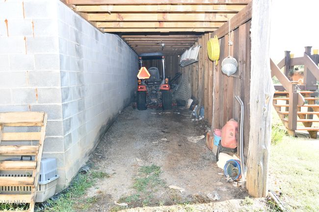 storage under the porch | Image 81