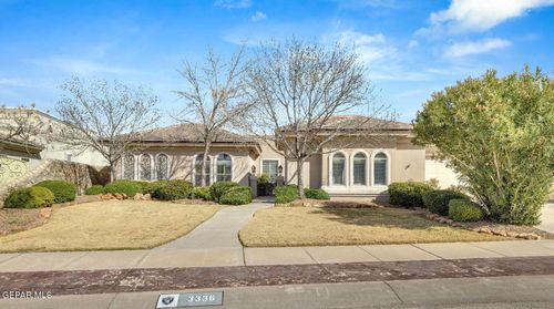 3336 Tierra Alma Lane, El Paso, TX, 79938 | Card Image