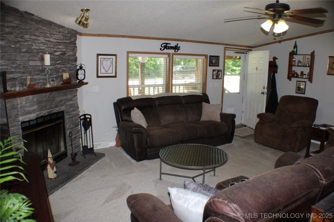 90 Marietta Cir, House other with 3 bedrooms, 2 bathrooms and null parking in Burneyville OK | Image 19