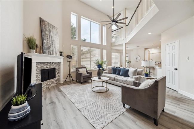 13411 Via Chianti Ln, House other with 5 bedrooms, 4 bathrooms and 2 parking in Cypress TX | Image 11