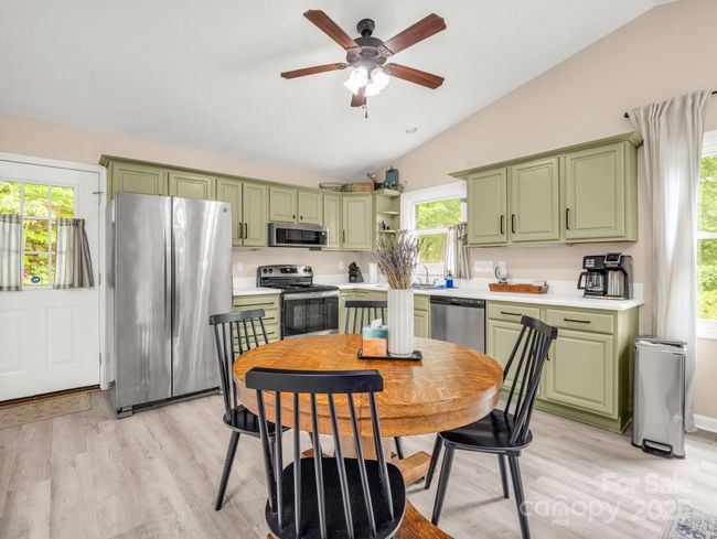 119 Celestial Way, House other with 3 bedrooms, 2 bathrooms and null parking in Mill Spring NC | Image 7