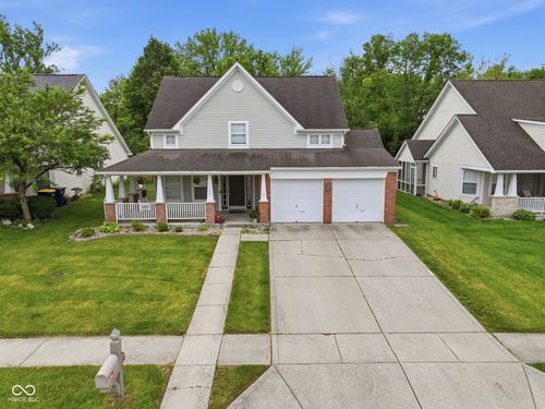 11133 Cowan Lake Ct, Indianapolis, IN, 46235-6846 | Card Image