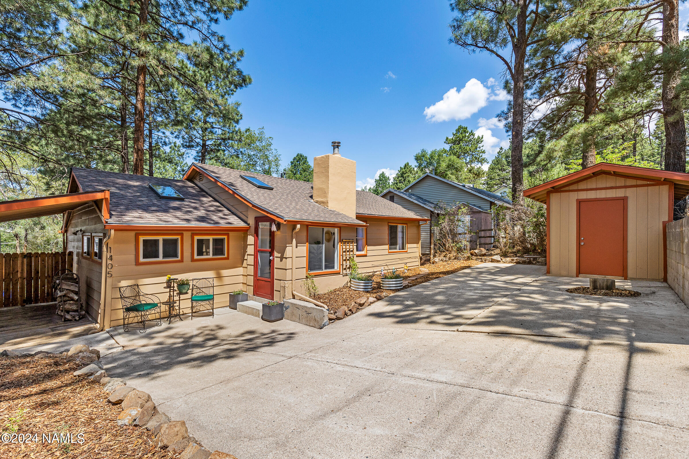 Rim Dr, Flagstaff, AZ 86001