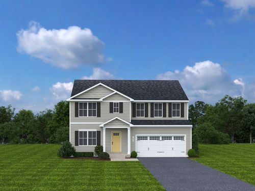 2540 Thornton Grove Blvd, Nashville, TN, 37207-2223 | Card Image