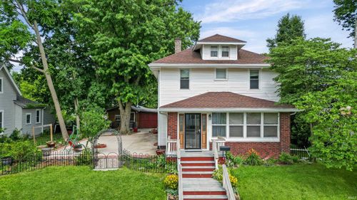 509 S Harrison Street, Frankfort, IN, 46041-2408 | Card Image
