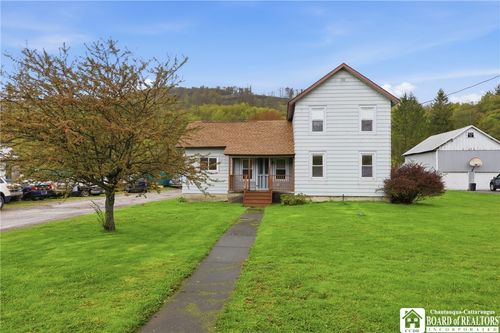 503 Rock City St, Little Valley, NY, 14755-1227 | Card Image