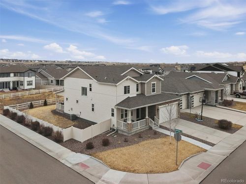 5667 Saddle Skirt St, Parker, CO, 80134-4659 | Card Image