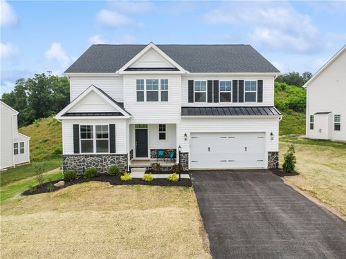 1021 Stonegate Dr, Mc Donald, PA, 15057-3563 | Card Image