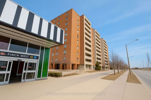 804-1 Four Winds Dr, North York, ON, M3J2T1 | Card Image