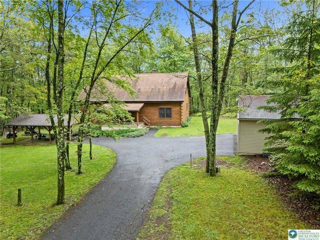 324 Hatchery Rd, House other with 2 bedrooms, 2 bathrooms and null parking in Jim Thorpe PA | Image 24