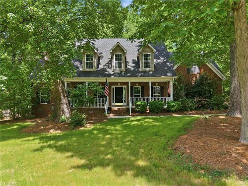1110 Stallion Ct, Summerfield, NC, 27358-7911 | Card Image