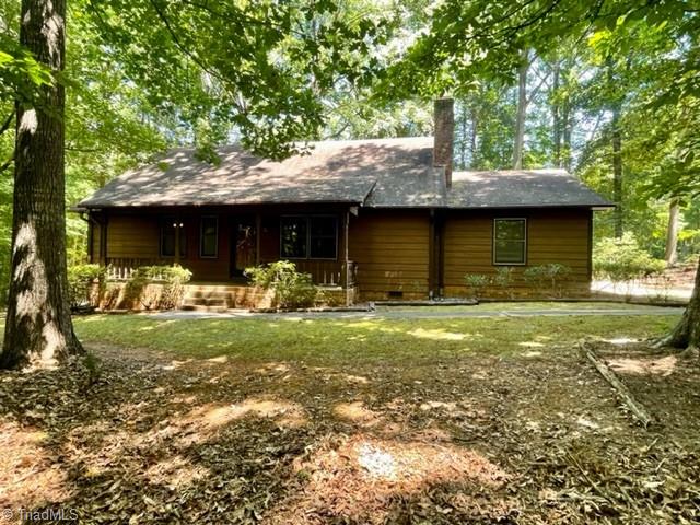 Homestead Dr, Lexington, NC 27292