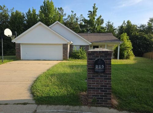 215 Ridgecrest Dr., Booneville, MS, 38829 | Card Image