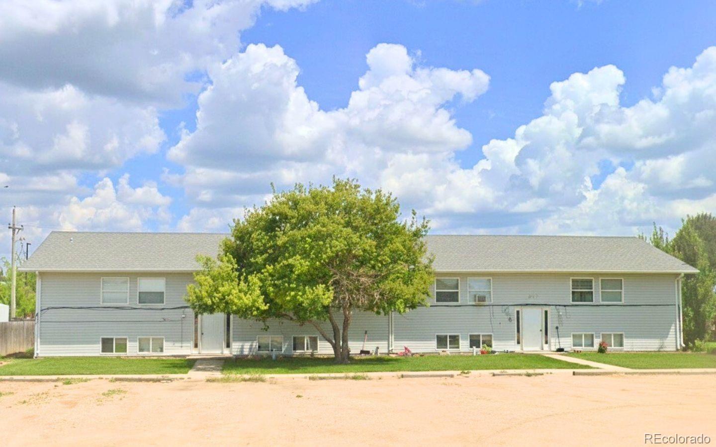 Residential Income in Brush