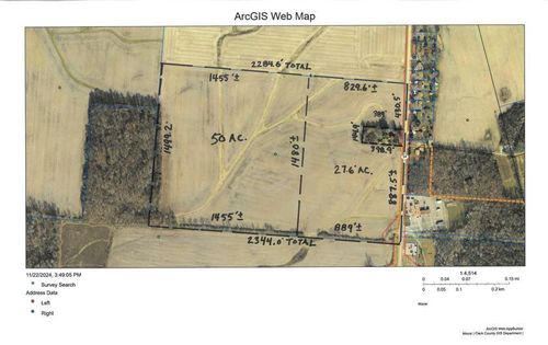0 N Urbana Lisbon Rd, South Vienna, OH, 45369 | Card Image