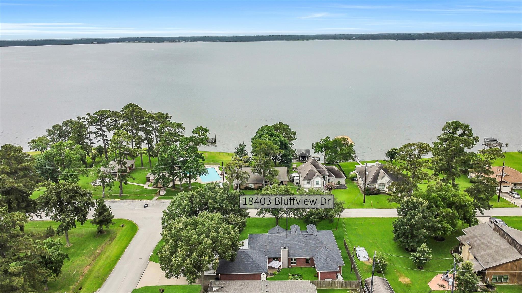 Residential in Crosby