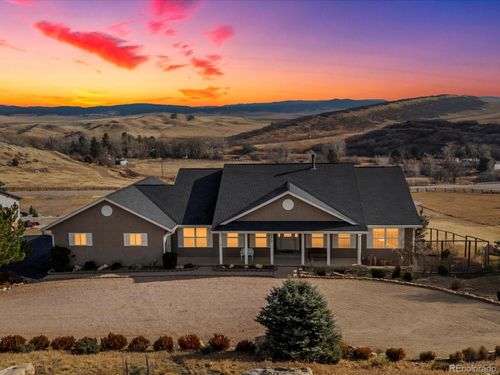 5272 Country Club Dr, Larkspur, CO, 80118-8458 | Card Image