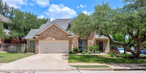 1601 Michael Robert Way, Cedar Park, TX, 78613-5833 | Card Image