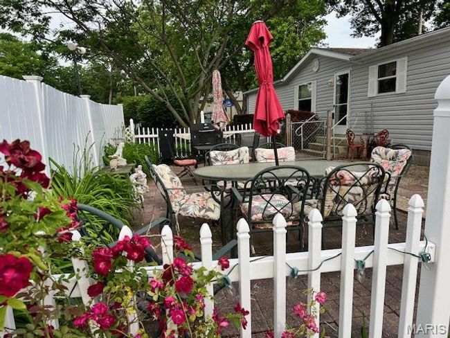 View of patio / terrace with outdoor dining space | Image 18