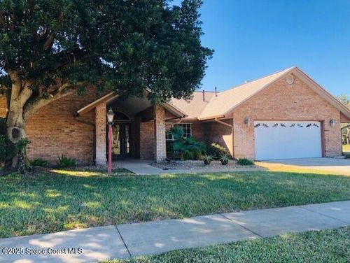 2372 Windham Dr, Melbourne, FL, 32935-3614 | Card Image