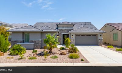 4406 W Jacaranda Drive, House other with 2 bedrooms, 3 bathrooms and null parking in Eloy AZ | Image 3