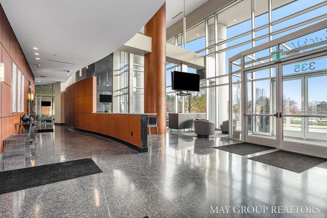 APT-1503 - 335 Bridge St Nw, Condo with 2 bedrooms, 2 bathrooms and null parking in Grand Rapids MI | Image 25