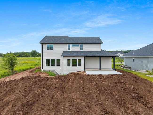 3728 Rustic Ledge Way, House other with 3 bedrooms, 3 bathrooms and null parking in LEDGEVIEW WI | Image 45