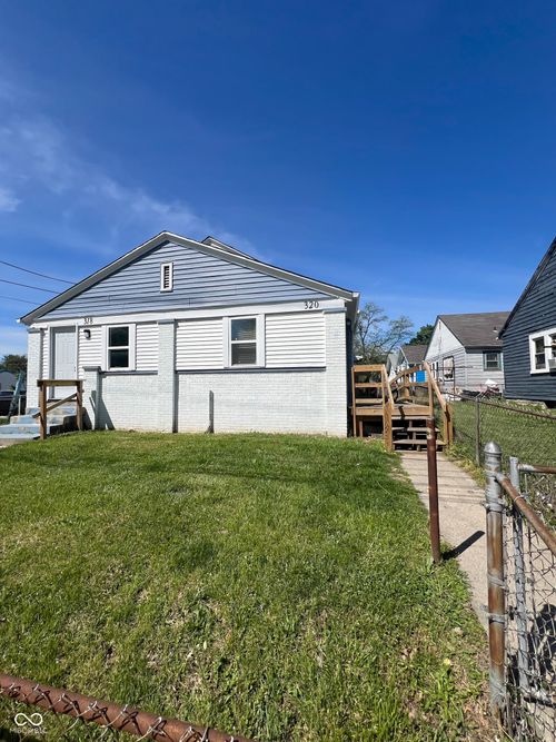 a-320 N Sherman Drive, Indianapolis, IN, 46201 | Card Image