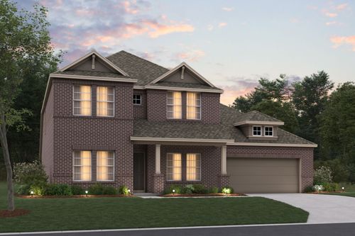 3313 Coronation Ct, Denton, TX, 76208-2724 | Card Image