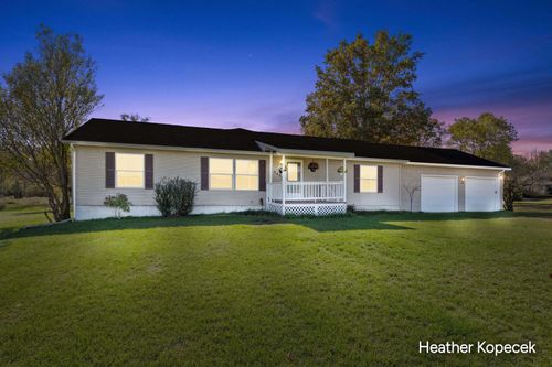 5495 W Mcbride Road, Douglass Township, MI, 48850 | Card Image