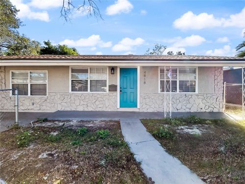 4818 10th Ave S, SAINT PETERSBURG, FL, 33711-1824 | Card Image