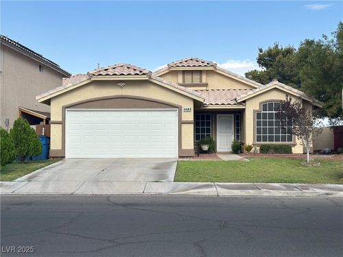 4484 Warbonnet Way, Las Vegas, NV, 89147-5073 | Card Image