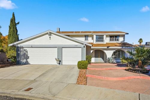 3182 Moonflower Dr, Las Vegas, NV, 89146-6931 | Card Image