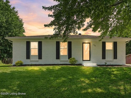 128 Gofton Ct, Louisville, KY, 40229-3425 | Card Image