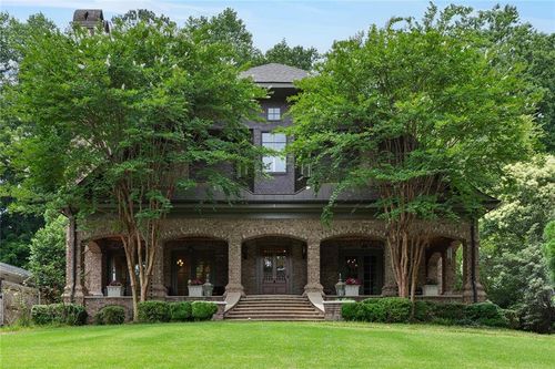 1640 Nottingham Way Ne, Atlanta, GA, 30309-2628 | Card Image