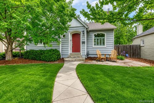 1476 S Elizabeth St, Denver, CO, 80210-2423 | Card Image
