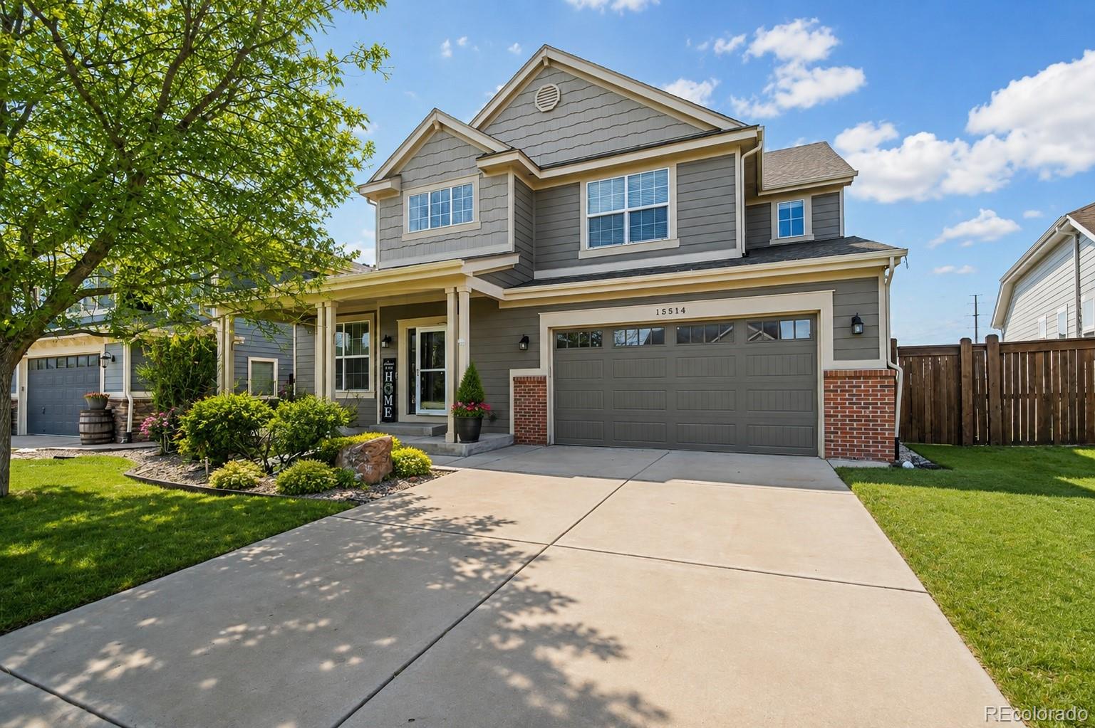 Residential in Parker