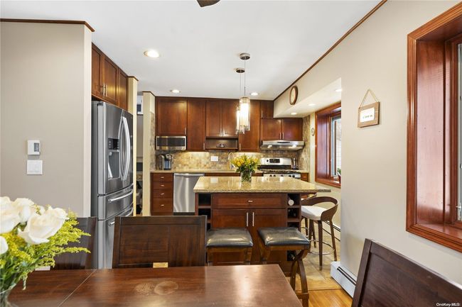40 Balsam Ln, House other with 3 bedrooms, 2 bathrooms and null parking in Commack NY | Image 6
