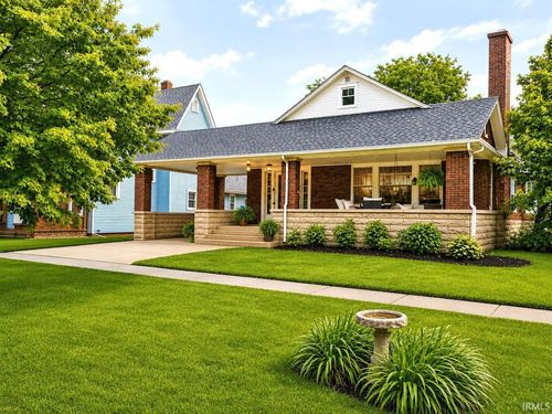 803 E 5th St, Fowler, IN, 47944-1517 | Card Image
