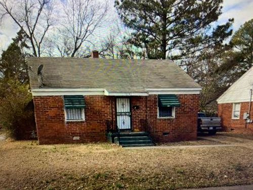 1191 N Graham St, Memphis, TN, 38122-1513 | Card Image