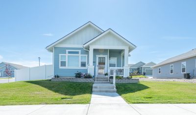 2831 Travis Avenue, House other with 2 bedrooms, 2 bathrooms and null parking in Helena MT | Image 1