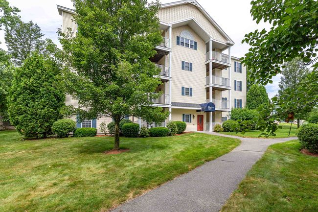 APT-4B - 5 Crosswoods Path Blvd, Condo with 2 bedrooms, 1 bathrooms and null parking in Merrimack NH | Image 4