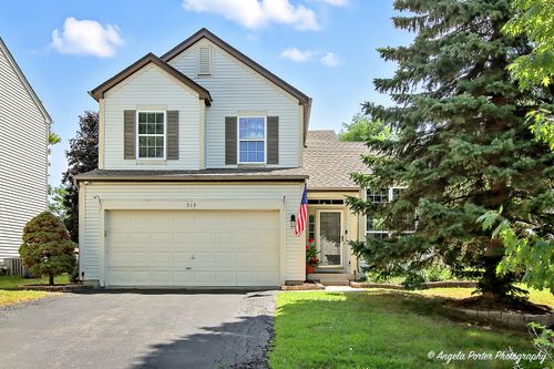 513 N Emerson Ln, Hainesville, IL, 60030-4102 | Card Image